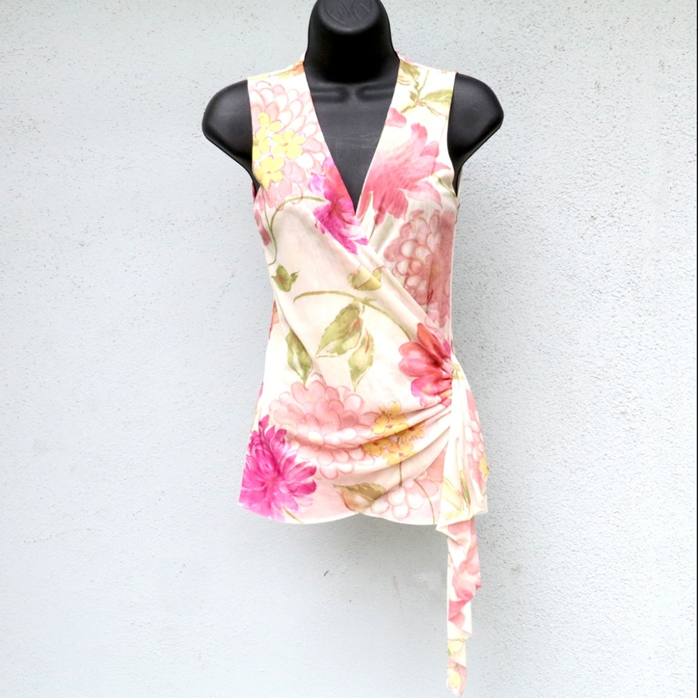 BCBGMaxazria top